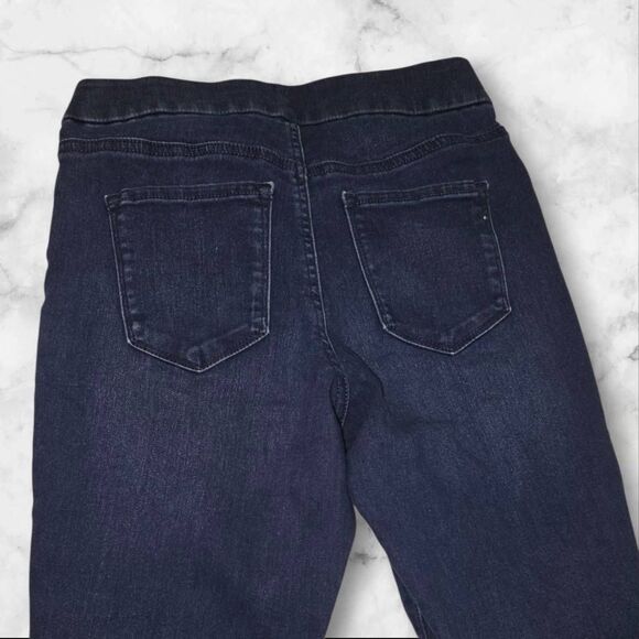 Nine West Size 8 Heidi Pull On Jeans - Picture 6 of 9